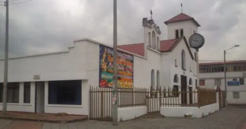 PARROQUIA DE NUESTRA SENORA DE LA MACARENA BOGOTÁ PARROQUIA DE NUESTRA SENORA DE LA MACARENA BOGOTÁ